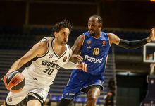 13 yıl sonra EuroLeague'e dönen Beşiktaş'tan birinci zafer! 9 13 yil sonra euroleaguee donen besiktastan birinci zafer AG8tp24T