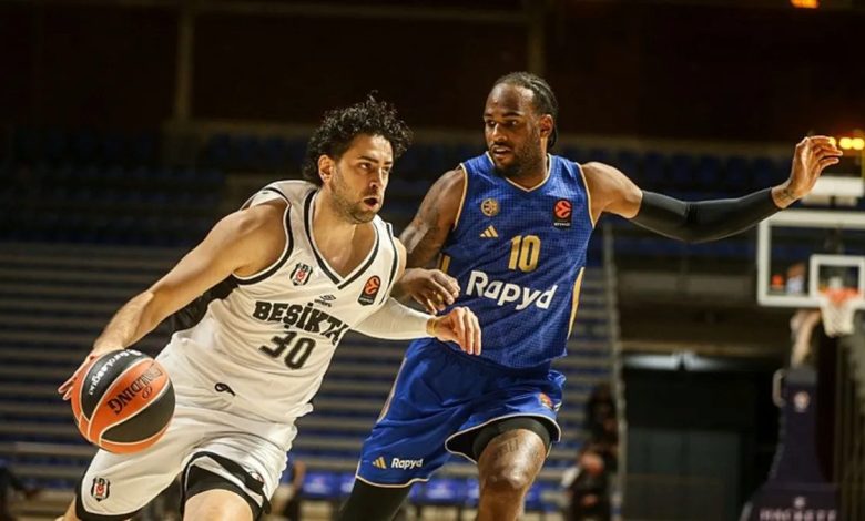 13 yıl sonra EuroLeague'e dönen Beşiktaş'tan birinci zafer! 1 13 yil sonra euroleaguee donen besiktastan birinci zafer AG8tp24T