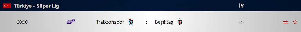 19 Ekim bugünkü maçlar: Bugün hangi maçlar var, kimin maçı var? 2 19 ekim bugunku maclar bugun hangi maclar var kimin maci var 0 u4XhTAiB