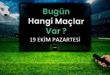 19 ekim bugunku maclar bugun hangi maclar var kimin maci var v6z2Nni2
