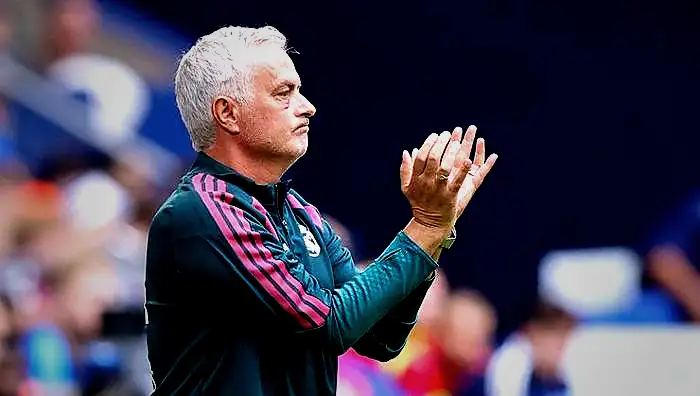 '30 yıl gibiydi' Jose Mourinho'dan Fenerbahçe itirafı: 13-14 ay kaldım fakat... 4 30 yil gibiydi jose mourinhodan fenerbahce itirafi 13 14 ay kaldim fakat 2 RNjOi1BG