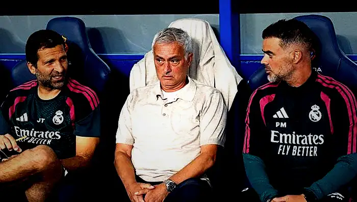 '30 yıl gibiydi' Jose Mourinho'dan Fenerbahçe itirafı: 13-14 ay kaldım fakat... 5 30 yil gibiydi jose mourinhodan fenerbahce itirafi 13 14 ay kaldim fakat 3 lRftHnYA