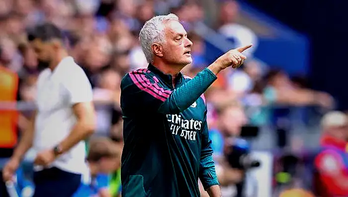 '30 yıl gibiydi' Jose Mourinho'dan Fenerbahçe itirafı: 13-14 ay kaldım fakat... 6 30 yil gibiydi jose mourinhodan fenerbahce itirafi 13 14 ay kaldim fakat 4