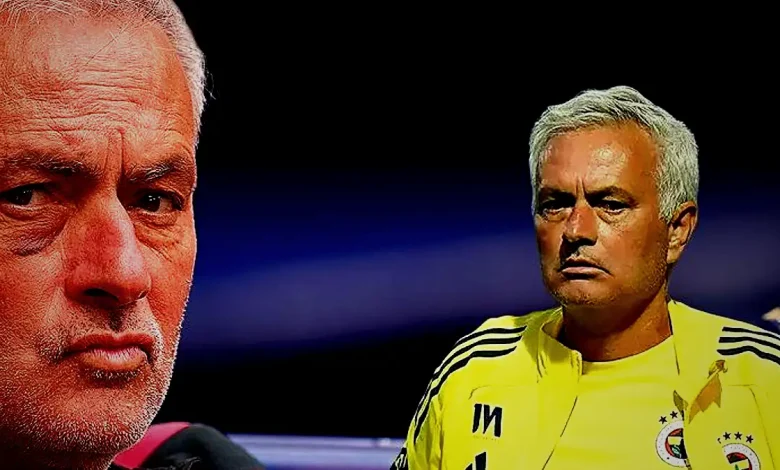'30 yıl gibiydi' Jose Mourinho'dan Fenerbahçe itirafı: 13-14 ay kaldım fakat... 1 30 yil gibiydi jose mourinhodan fenerbahce itirafi 13 14 ay kaldim fakat GbJXahb8