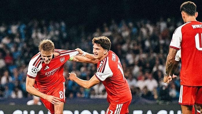6 maçta 25 gol! Şampiyonlar Ligi'nde aksiyonu bol gece... 6 6 macta 25 gol sampiyonlar liginde aksiyonu bol gece 4 gO1cWVbk