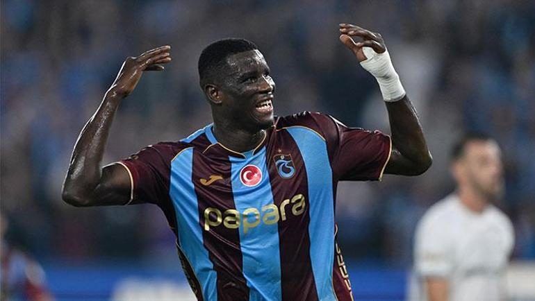 8 maç sonra sahnede! Trabzonspor'un yıldızı Paul Onuachu dubleyle geri döndü 2 8 mac sonra sahnede trabzonsporun yildizi paul onuachu dubleyle geri dondu 0 mQdNsaa5