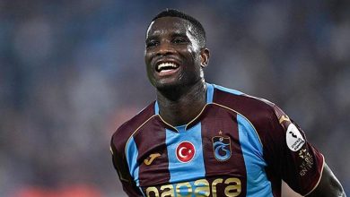 8 mac sonra sahnede trabzonsporun yildizi paul onuachu dubleyle geri dondu RDQ2OrVy