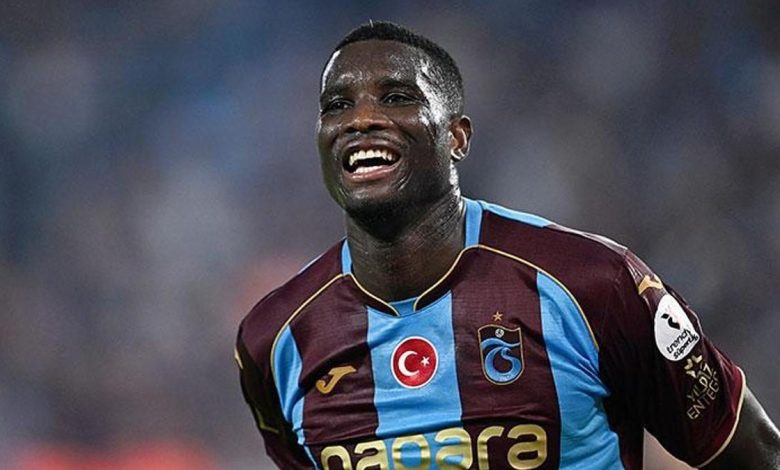 8 maç sonra sahnede! Trabzonspor'un yıldızı Paul Onuachu dubleyle geri döndü 1 8 mac sonra sahnede trabzonsporun yildizi paul onuachu dubleyle geri dondu RDQ2OrVy