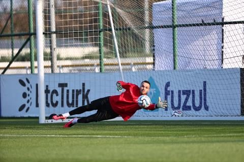 A Ulusal Ekip'te Belçika Hazırlıkları Sürüyor 25 a ulusal ekipte belcika hazirliklari suruyor 23 s2Wwdeyh