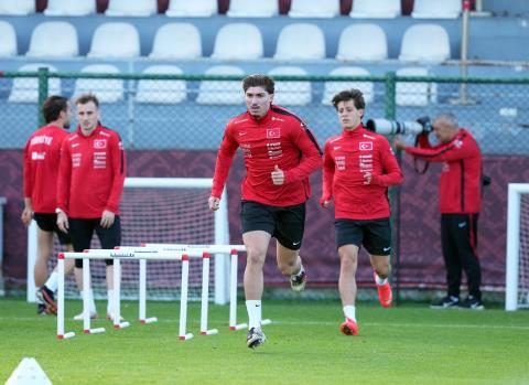 A Ulusal Ekip'te Belçika Hazırlıkları Sürüyor 11 a ulusal ekipte belcika hazirliklari suruyor 9 TE5PuMFq