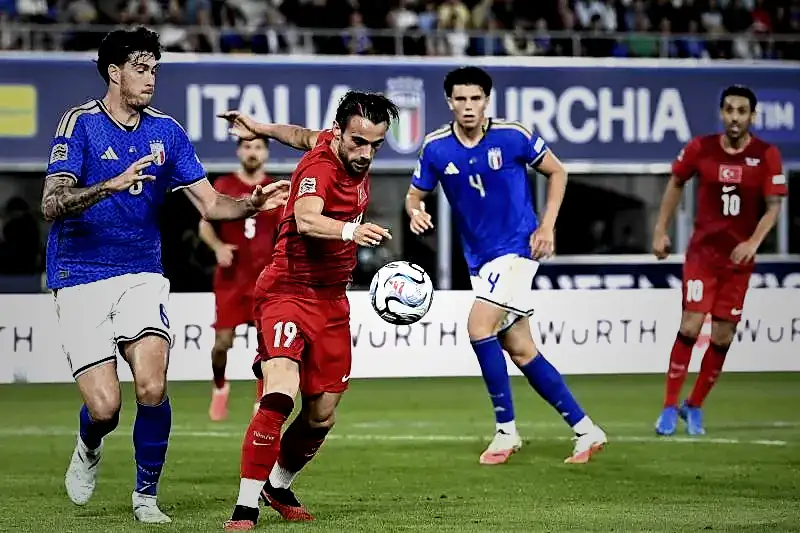 A Ulusal Ekip'te Montella sonrası sürpriz gelişme! İki maçlığına yeni hoca 2 a ulusal ekipte montella sonrasi surpriz gelisme iki macligina yeni hoca 0 BnHYNcWp