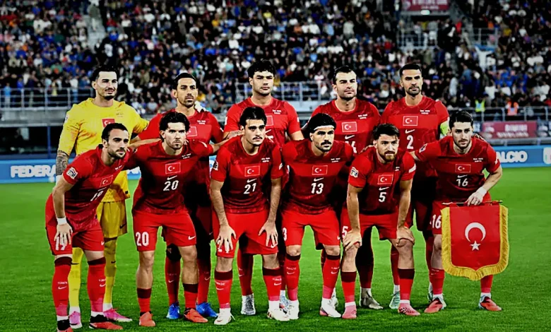 A Ulusal Ekip'te Montella sonrası sürpriz gelişme! İki maçlığına yeni hoca 1 a ulusal ekipte montella sonrasi surpriz gelisme iki macligina yeni hoca A97QdwQi