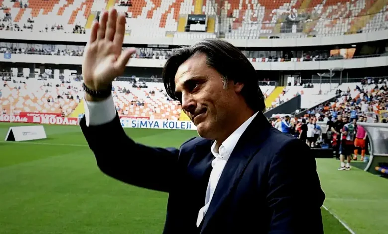 A Ulusal Futbol Grubu'nda yolların ayrıldığı teknik yönetici Montella'dan veda mesajı! 1 a ulusal futbol grubunda yollarin ayrildigi teknik yonetici montelladan veda mesaji vnsSe4Fs