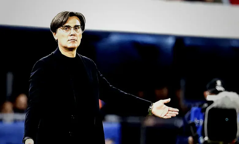 A Ulusal Grubumuzda Montella ile yollar ayrılıyor! İşte tazminatı 1 a ulusal grubumuzda montella ile yollar ayriliyor iste tazminati 3ekmpcas