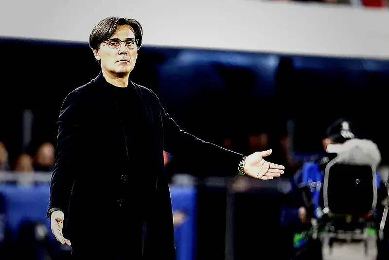 A Ulusal Grubumuzda Montella ile yollar ayrılıyor! İşte tazminatı 10 a ulusal grubumuzda montella ile yollar ayriliyor iste tazminati 8 S1qTqQWh