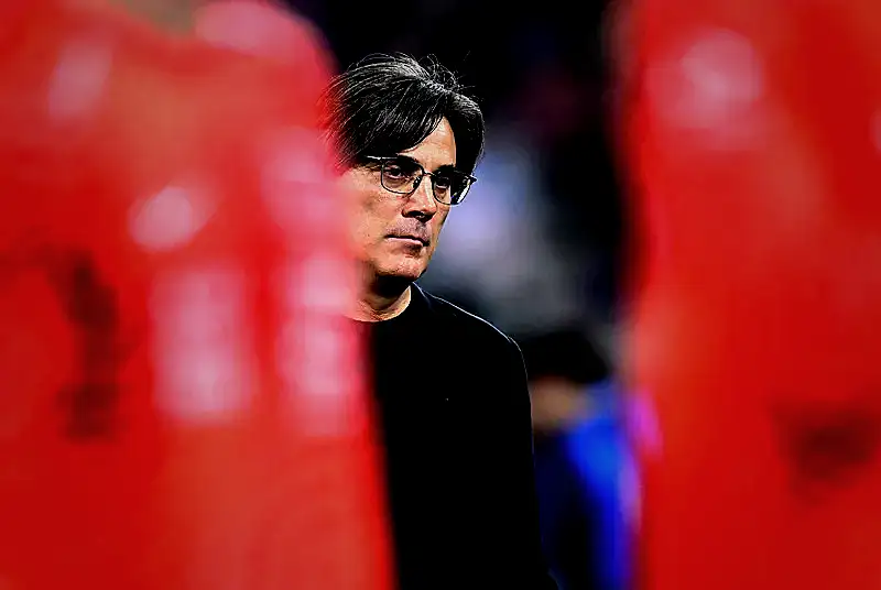 A Ulusal Grubumuzda Montella ile yollar ayrılıyor! İşte tazminatı 11 a ulusal grubumuzda montella ile yollar ayriliyor iste tazminati 9 1vqOK7qT