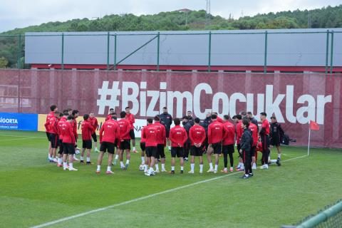 A Ulusal Grup, Belçika Seyahati Öncesi Riva'da Çalıştı 36 a ulusal grup belcika seyahati oncesi rivada calisti 34 UUlgZqMQ