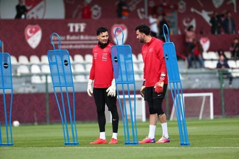 A Ulusal Grup, Belçika Seyahati Öncesi Riva'da Çalıştı 7 a ulusal grup belcika seyahati oncesi rivada calisti 5 cPTczLHE
