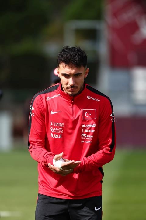 A Ulusal Grup, Belçika Seyahati Öncesi Riva'da Çalıştı 8 a ulusal grup belcika seyahati oncesi rivada calisti 6