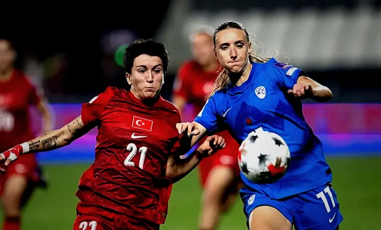 A Ulusal Kadın Futbol Takımı, Slovenya’ya mağlup oldu 1 a ulusal kadin futbol takimi slovenyaya maglup oldu eqpslCsV
