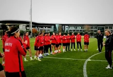 a ulusal kadro bayan futbol ekibinin kritik maci tivibu sporda zjI4ASz2