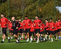 a ulusal kadromuz italya macinin hazirliklarini tamamladi FeYfuP5L