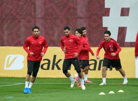 A Ulusallar, Belçika Maçının Hazırlıklarına Başladı 17 a ulusallar belcika macinin hazirliklarina basladi 15 PVvyKdTY