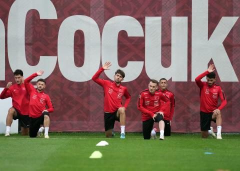 A Ulusallar, Belçika Maçının Hazırlıklarına Başladı 21 a ulusallar belcika macinin hazirliklarina basladi 19 QPgk79DE