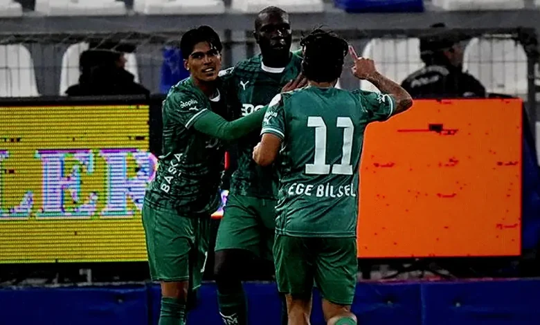 Aboubakar coştu, Bodrum farka koştu... (ÖZET) Sarıyer - Bodrum FK maç sonucu 1-4 1 aboubakar costu bodrum farka kostu ozet sariyer bodrum fk mac sonucu 1 4 D6zmMsux