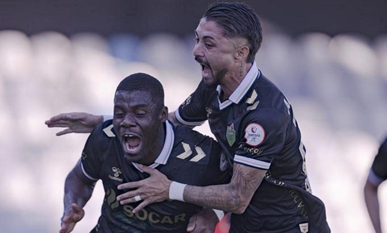 Afena-Gyan coştu, Iğdır FK seri başlattı... (ÖZET) Iğdır FK - Manisa FK maç sonucu 4-2 1 afena gyan costu igdir fk seri baslatti ozet igdir fk manisa fk mac sonucu vgcVfHxw