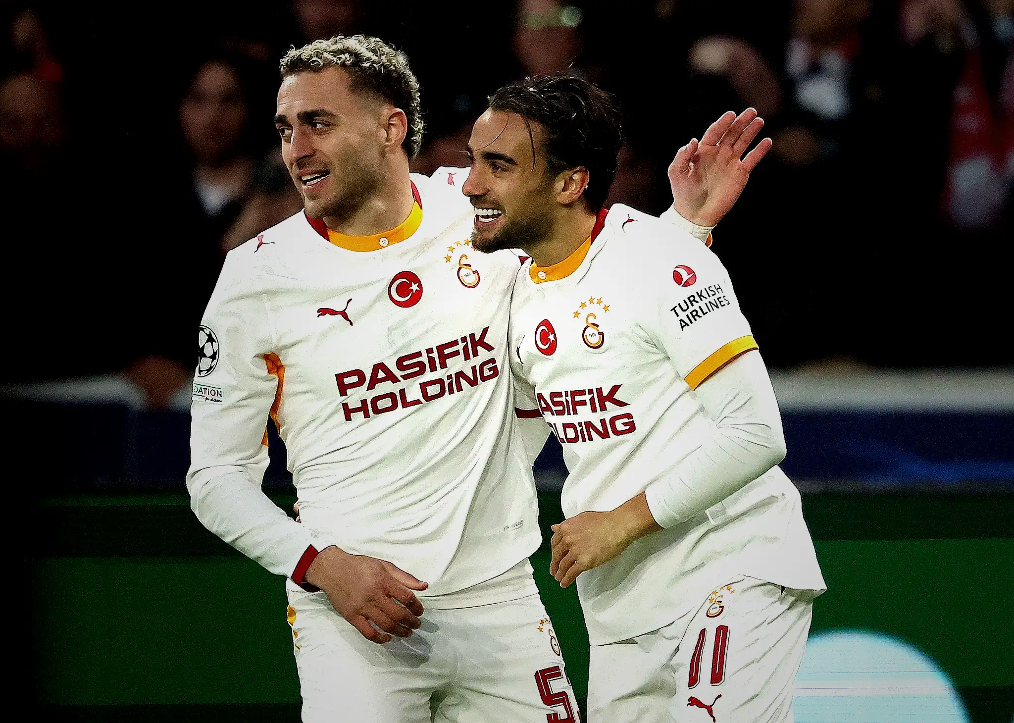 Ahmet Çakar'dan Lille-Galatasaray maçı yorumu: Berke bu kadroda nasıl oynuyor? 2 ahmet cakardan lille galatasaray maci yorumu berke bu kadroda nasil oynuyor 0 Qe5887bv