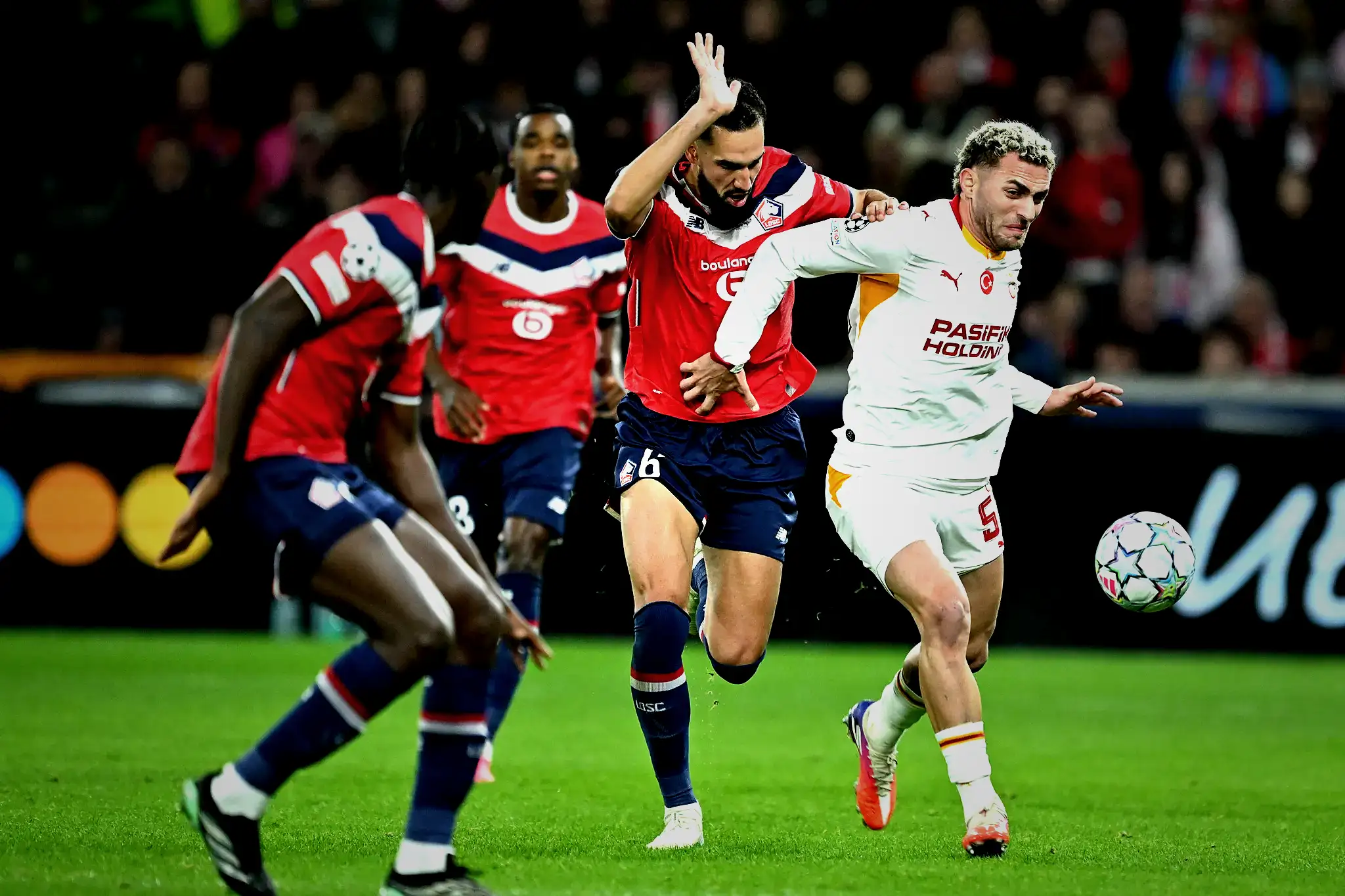 Ahmet Çakar'dan Lille-Galatasaray maçı yorumu: Berke bu kadroda nasıl oynuyor? 3 ahmet cakardan lille galatasaray maci yorumu berke bu kadroda nasil oynuyor 1 jtMjEV4G