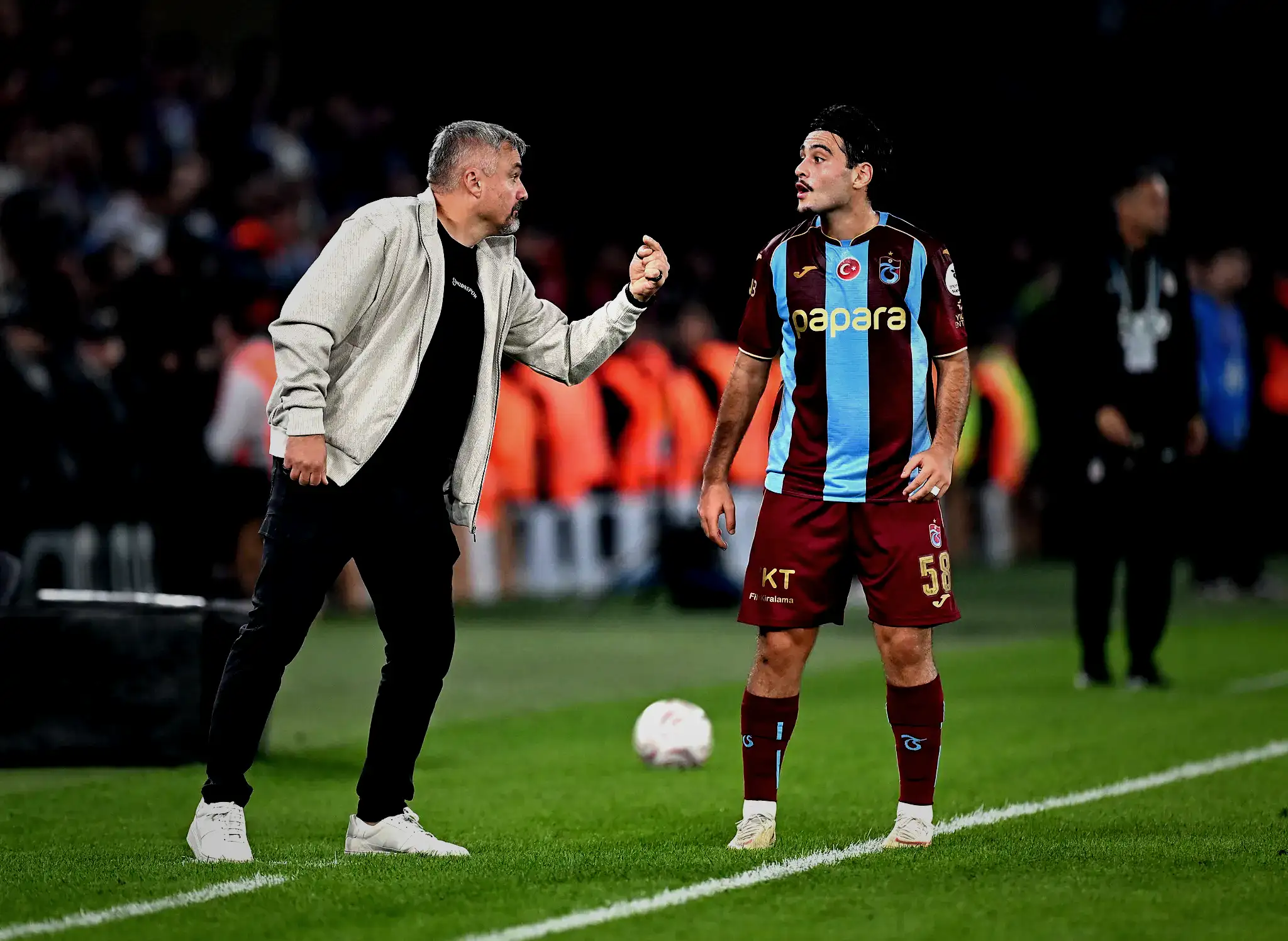 Ahmet Çakar'dan Trabzonspor-Beşiktaş derbisi yorumu: Beşiktaş tartışmasız Orkun'u aradı! 3 ahmet cakardan trabzonspor besiktas derbisi yorumu besiktas tartismasiz orkunu aradi 1 81YVtbA7