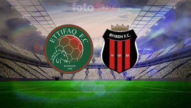 Al Ettifaq-Al Riyadh maç bilgileri: Ne vakit, saat kaçta, hangi kanalda? 5 al ettifaq al riyadh mac bilgileri ne vakit saat kacta hangi kanalda HDqsNBeb