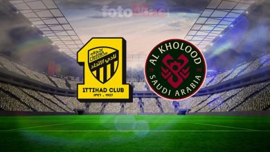 Al-Ittihad - Al-Kholood maçı ne vakit, saat kaçta, hangi kanalda? 13 al ittihad al kholood maci ne vakit saat kacta hangi kanalda BbH6nBbK