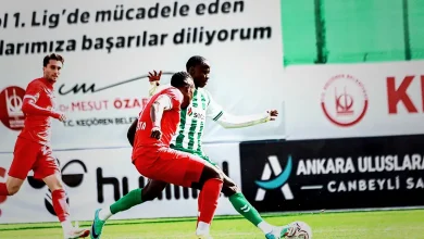 Alagöz Holding Iğdır FK, Boluspor karşısında seriyi bozmadı! 5 alagoz holding igdir fk boluspor karsisinda seriyi bozmadi cLzg71st