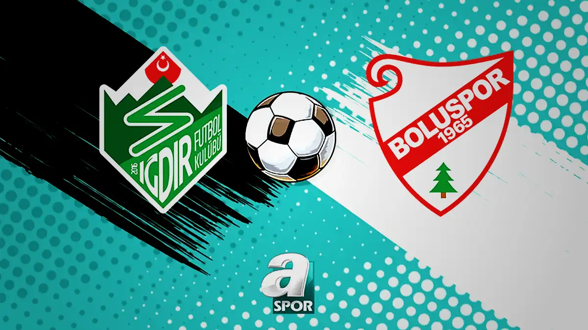 Alagöz Holding Iğdırspor - Boluspor maçı ne vakit, saat kaçta? 5 alagoz holding igdirspor boluspor maci ne vakit saat kacta 8BzCuprr
