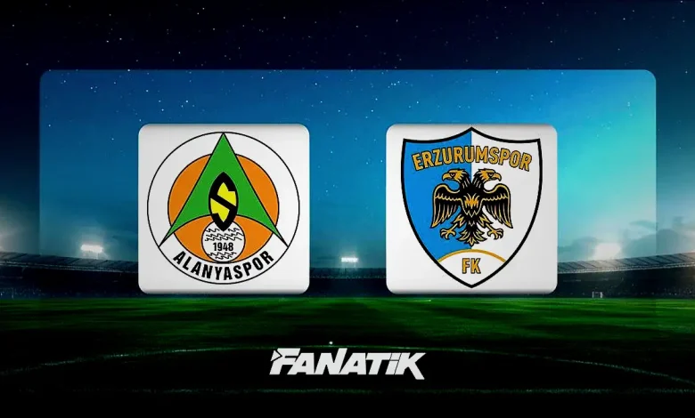 Alanyaspor - Erzurumspor maçı ne vakit, saat kaçta, hangi kanalda? (Muhtemel 11'ler) 1 alanyaspor erzurumspor maci ne vakit saat kacta hangi kanalda muhtemel 11ler trZVtDXc
