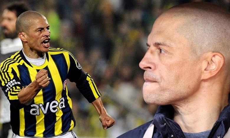 Alex de Souza'dan Fenerbahçe sözleri! 'Keşke alanda olsam! Derbiyi izledim ve...' 1 alex de souzadan fenerbahce sozleri keske alanda olsam derbiyi izledim ve UPrUN4Pv