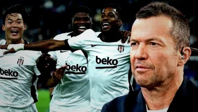 alman efsanesi lothar matthaustan besiktasa ovgu guc farki cok net ortada hIgCtfJc
