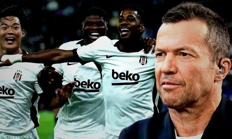alman efsanesi lothar matthaustan besiktasa ovgu guc farki cok net ortada hIgCtfJc