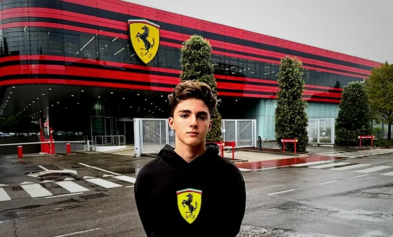 alp aksoy ferraride LZah5N5R