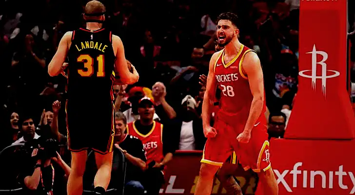 Alperen Şengün "triple-double"a göz kırptı! Rockets kazandı 1 alperen sengun triple doublea goz kirpti rockets kazandi