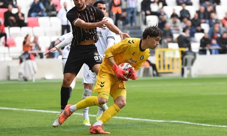 Altay'da Ulaş’ın forması garanti 1 altayda ulasin formasi garanti GPqS8VRt