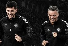 Altay'dan kaptanlara veda; Ceyhun Gülselam ve Özgür Özkaya futbolu bıraktı 13 altaydan kaptanlara veda ceyhun gulselam ve ozgur ozkaya futbolu birakti vIB4YfAt