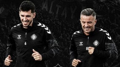altaydan kaptanlara veda ceyhun gulselam ve ozgur ozkaya futbolu birakti vIB4YfAt
