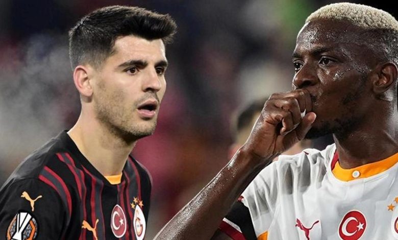alvaro moratadan osimhen ovgusu dunyanin en guzel 3 forvetinden biri EVMgYOQN