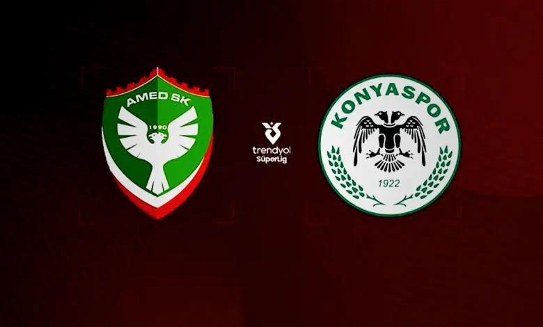 Amed - Konyaspor maçı ne vakit, saat kaçta hangi kanalda? (Süper Lig 8. hafta maçı) 1 amed konyaspor maci ne vakit saat kacta hangi kanalda super lig 8 hafta 4WXM254U