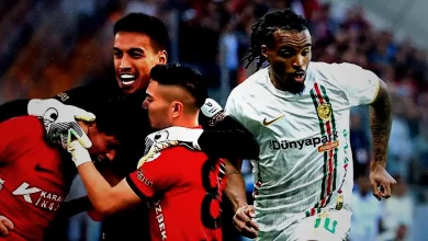 Amedspor, Ankara'da liderliği bıraktı | Maç sonucu Gençlerbirliği - Amedspor: 2-2 (Süper Lig 7. hafta) 9 amedspor ankarada liderligi birakti mac sonucu genclerbirligi amedspor 2 2 super lig 7 TSgdnsjG