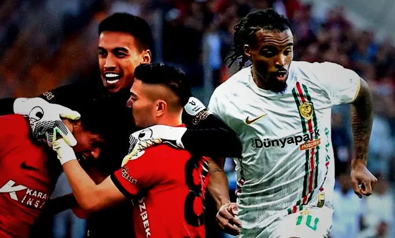 amedspor ankarada liderligi birakti mac sonucu genclerbirligi amedspor 2 2 super lig 7 TSgdnsjG